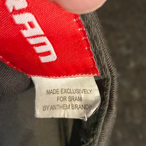 SRAM Cotton Snapback - Olive - Picture 8 of 8